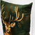 Velucci Home Pyntepute - Amazing antlers (45 x 45 cm)