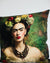 Velucci Home Pyntepute - The Mysteries of Frida Kahlo (45 x 45 cm)