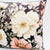 Velucci Home Pyntepute - Velvet florals (45 x 45 cm)