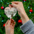 Juletrepynt hjerteTre nøtter til Askepott - Ingen jeger